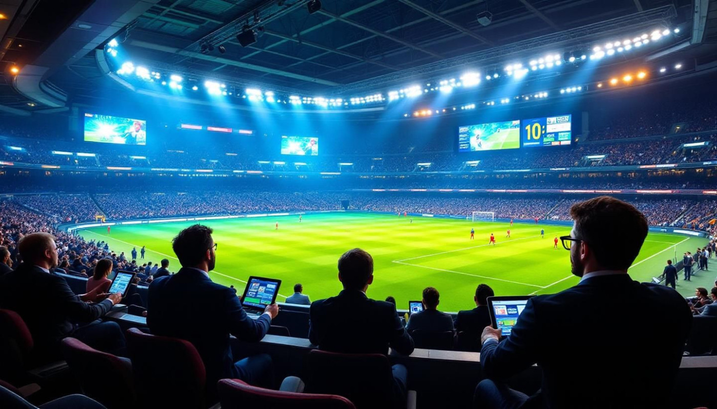 Die Evolution der Online-Sportwetten: Ein Rückblick auf die letzten zehn Jahre