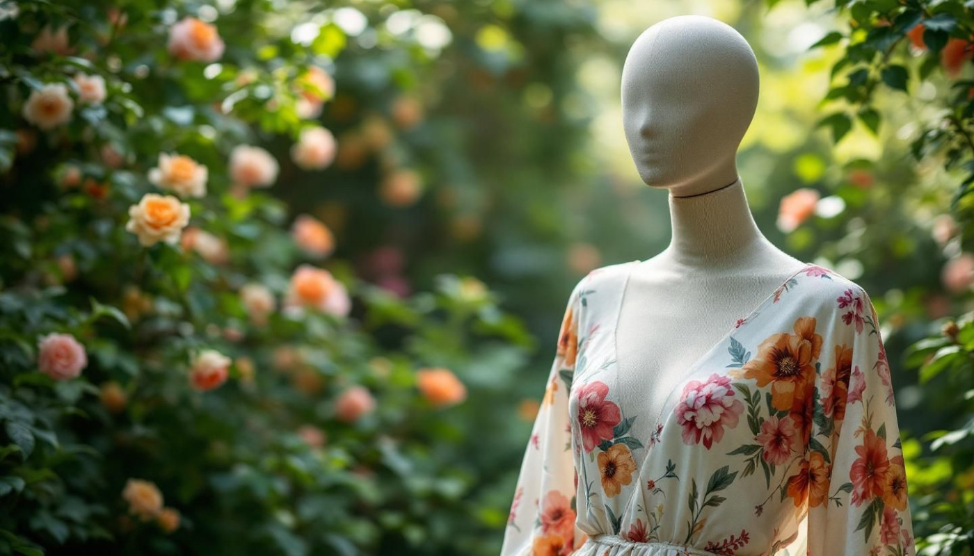 Wie man Boho-Kleider für jede Jahreszeit stilvoll trägt