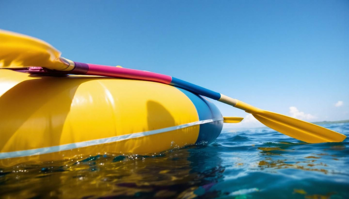 Wie wählt man das perfekte Schlauchboot für Sommerabenteuer aus?